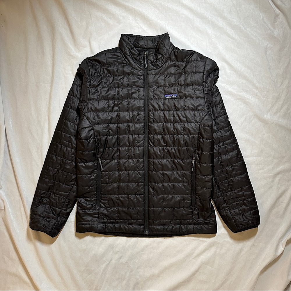 Patagonia Nano Puff Jacket, Men’s Medium Primaloft